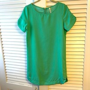 Women’s Mint Green Mini Dress